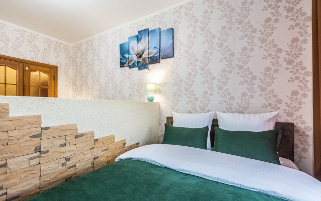 Апартаменты Пять Звёзд Восточный Проезд