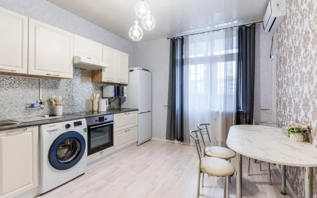 V Novom Sovremennom Zhilom Komplekse Panorama Flat