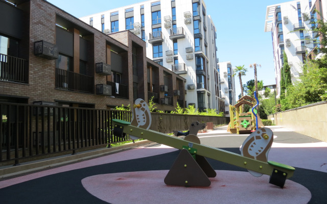 Апартаменты Моравия