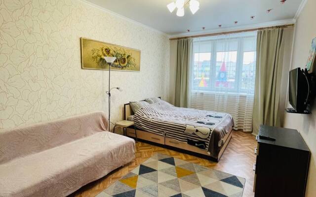 V Kaliningrade Flat