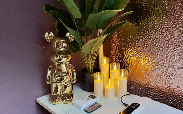 Апартаменты Мансарда для двоих