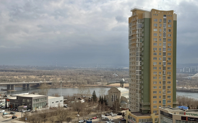 Apartamenty s Vidom na Enisej