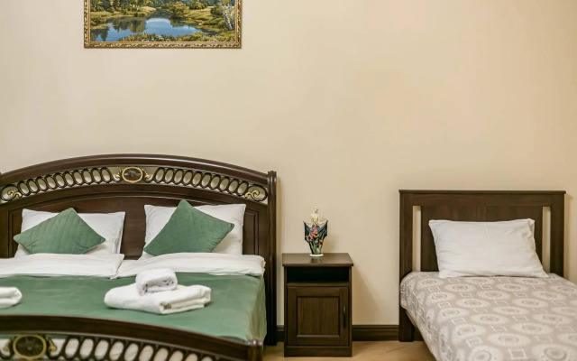 Частный дом Уютный дом