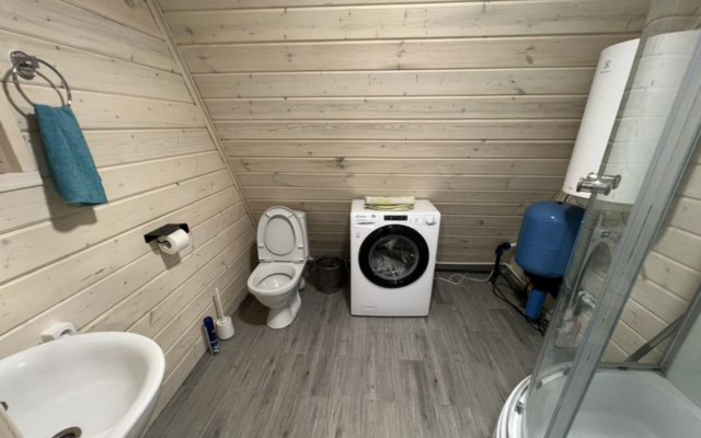 Частный дом А Фрейм