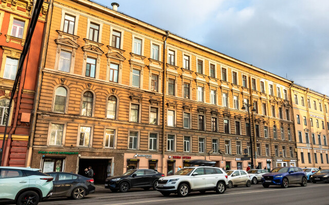 Апартаменты Уютный Московский