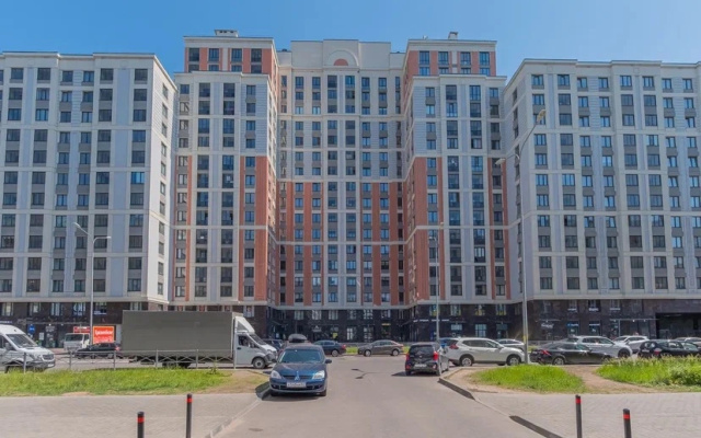 Квартира Красивая Студия рядом с Метро