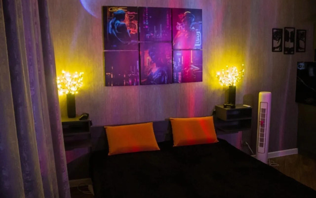 Studiya V Zhk Pioner C Panoramnym Vidom Flat