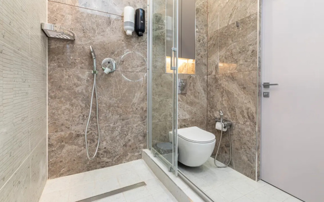 «Lilovyy stil» v rayone VDNKh Estet Apart Apartments