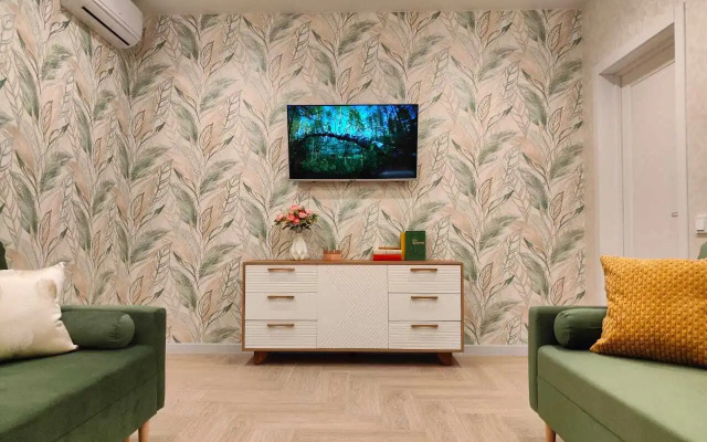 Квартира в ЖК Суворовский доме комфорт-класса