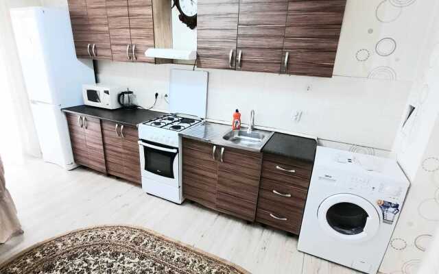 Апартаменты Ауельбекова 38