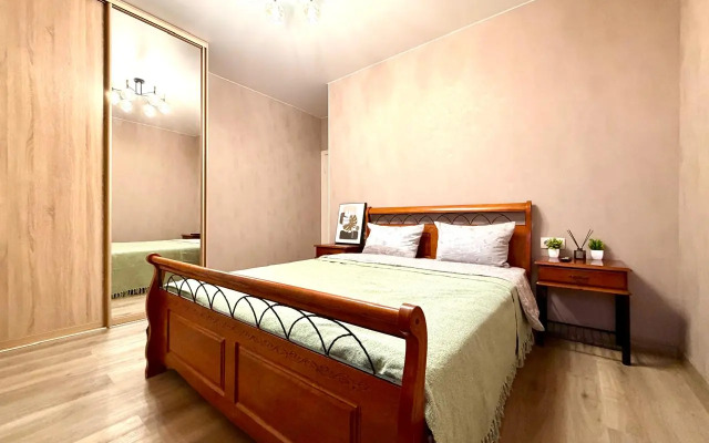 Квартира Евро -3 на Островского в горроще