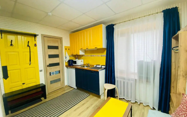 Na Pionerskoy Apartments