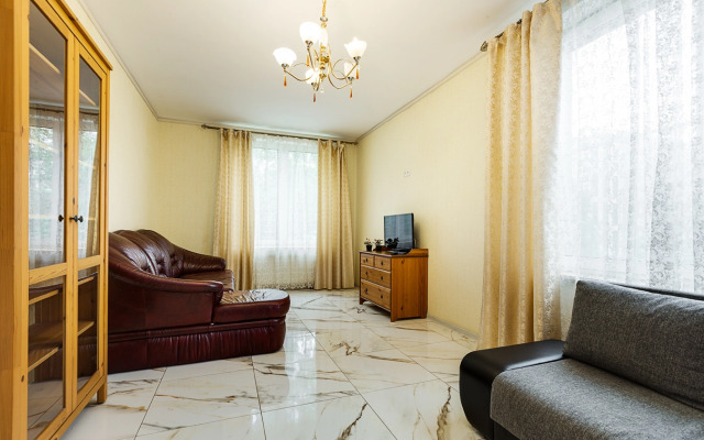 Квартира RentalSPb 2ккв Полтавский Проезд 2