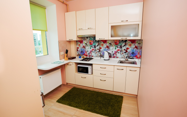 Апартаменты в центре