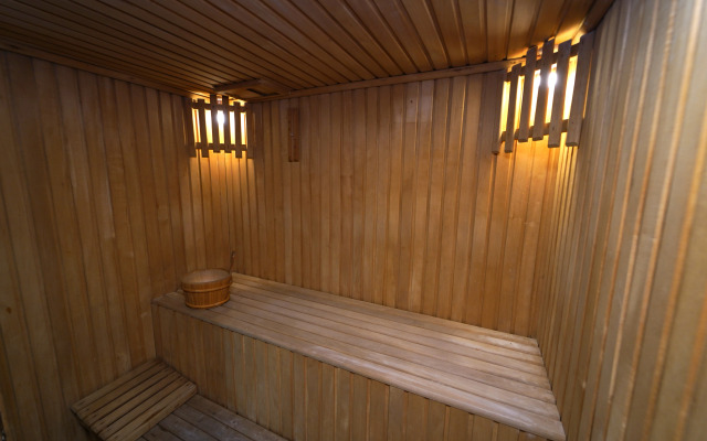 Отель Marison Baku