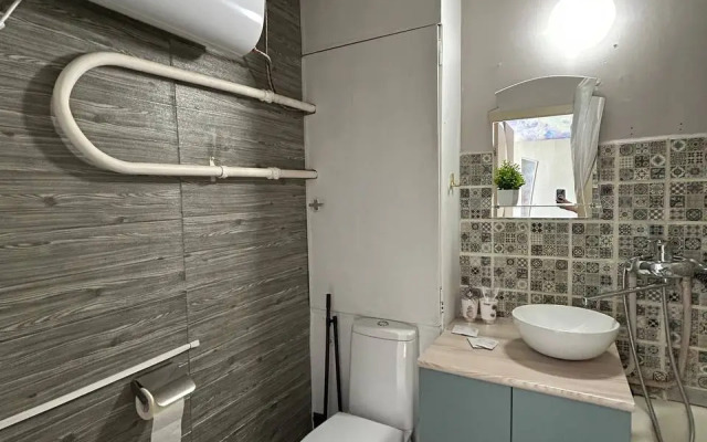 Uyutnaya Odnokomnatnaya V Spalnom Rayone Zelenograda Flat