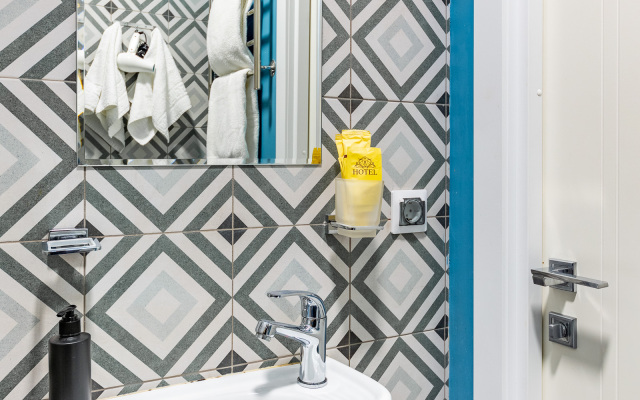 Гостевой дом Chevron Inn