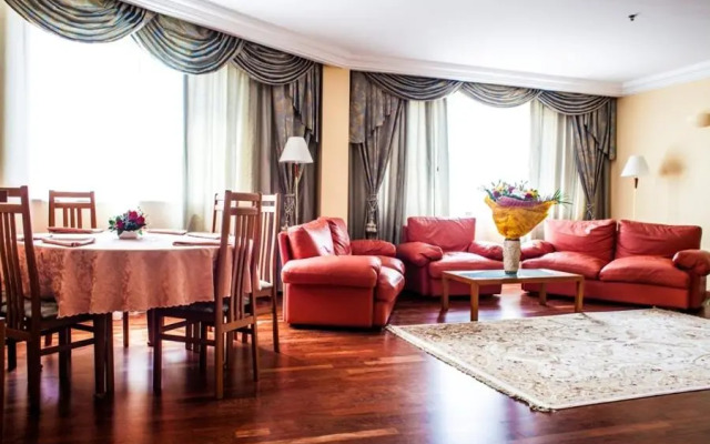 Отель River Palace