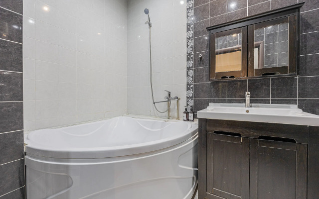 Апартаменты Top House Студеная 68А