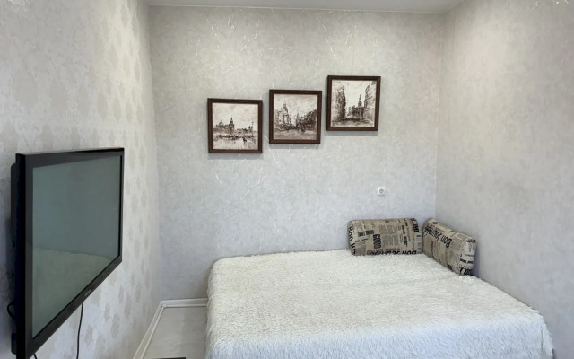 304 s balkonom i vidom na more Flat