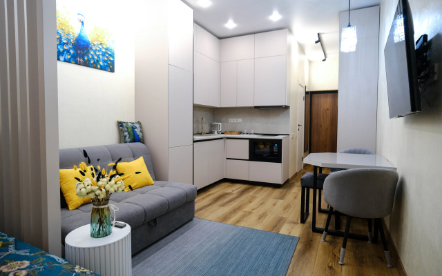 Posutochnaya Arenda Flat