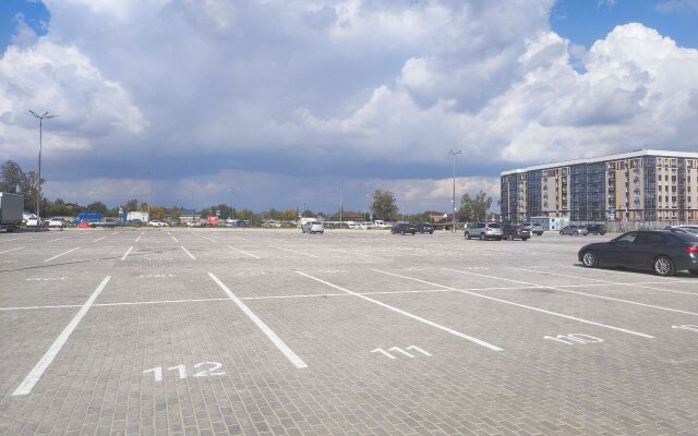 Semeynyye TatAparts Indigo Apartments