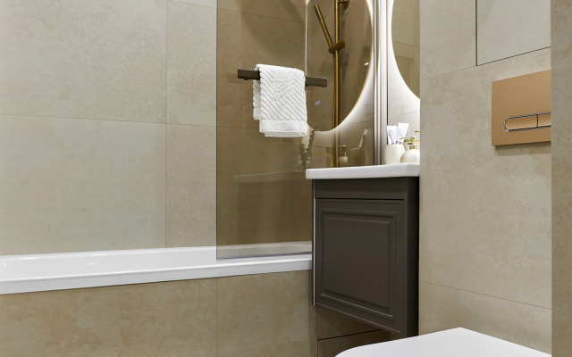 Квартира Bronze