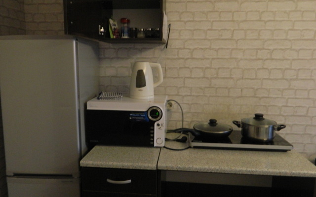 Parizh Na Shkolnoy Apartments