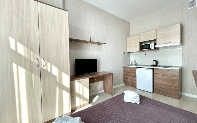 Uyutnye U Aeroporta Pulkovo Apartments