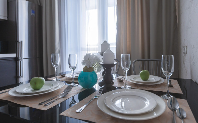 Квартира Пять Звёзд Шикарная Двухэтажная