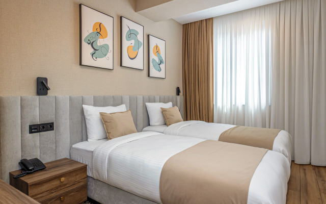 Бутик-отель Calligraphy Tbilisi