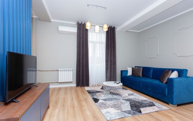 V Tsentre Minska Rumer Apartaments