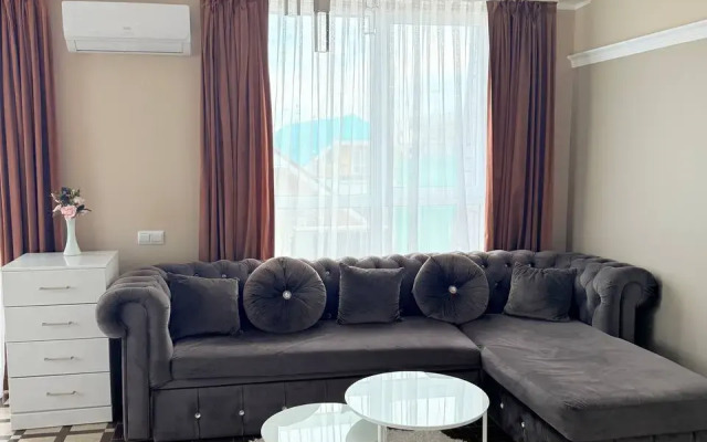 Квартира Двухуровневая в Имеритинской бухте