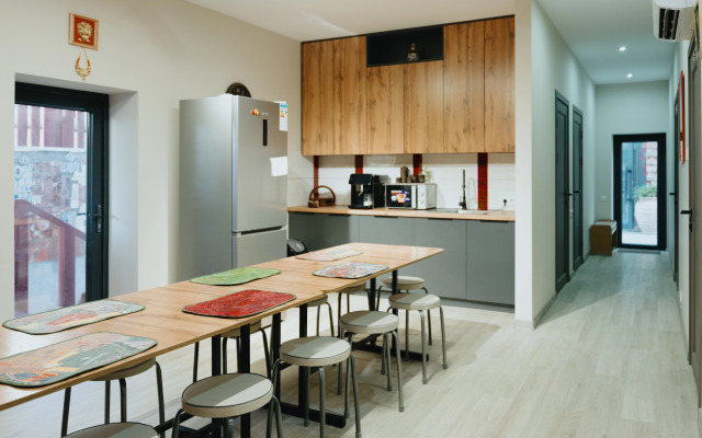 Бутик-отель Skeramos Boutique Art Hotel