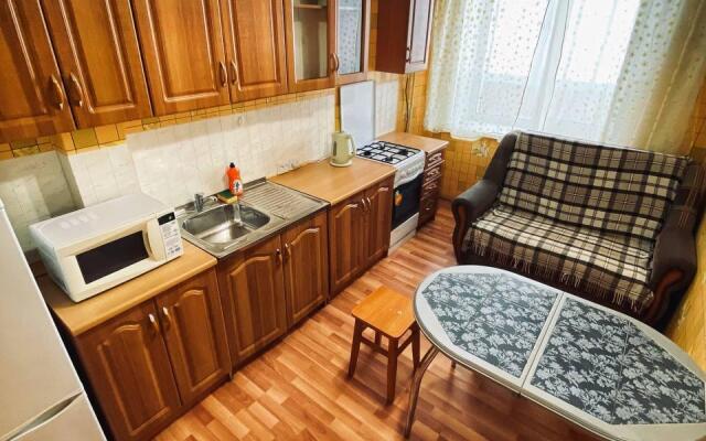 Апартаменты на улице Агапкина