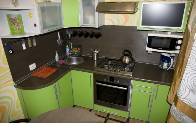 Klassa Lyuks Na Mira 110 Apartments