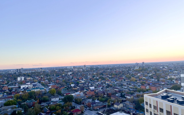 Апартаменты Уютная студия с лоджией в Батайске