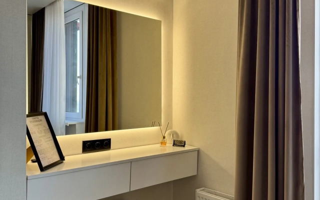 Fox Homes 1k. Kvartira V Delovom Tsentre Rostova-Na-Donu Flat