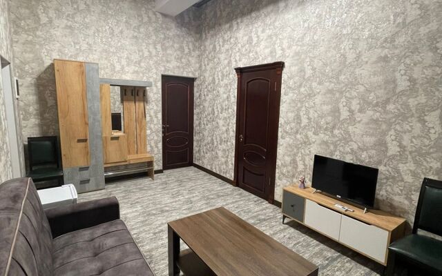 Отель Горец