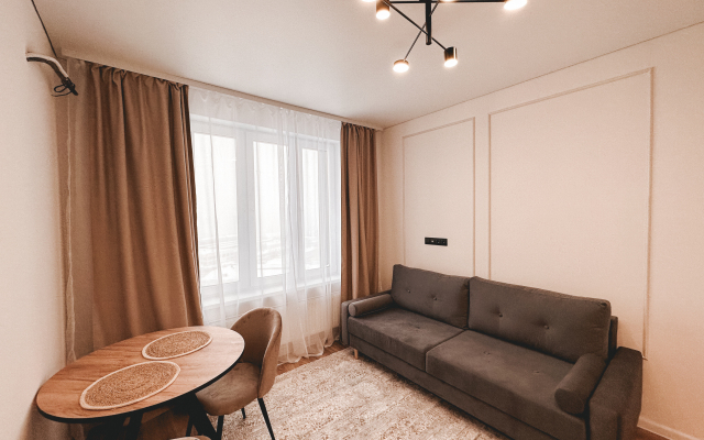 V Novom Zhilom Komplekse Layt Apartments