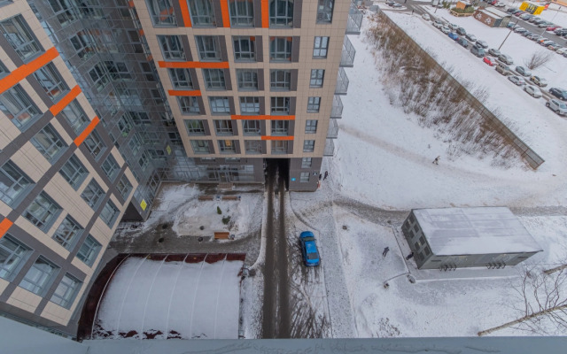 Apartamenty Odnokomnatnye SalutApart 8