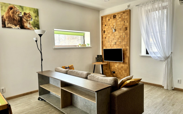 Apartment Semeynye Dvukhkomnatnye Apartamenty Na Ul Glavnaya, 21k