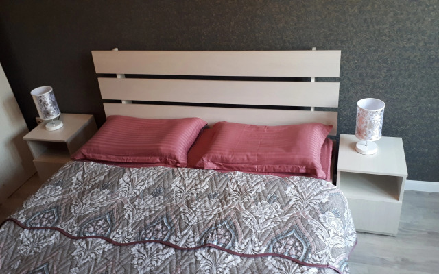 268 Raduzhny Bereg Flat