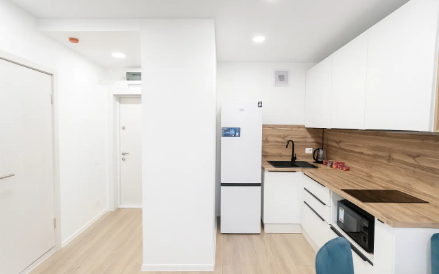 Квартира Уютная а в Новом доме