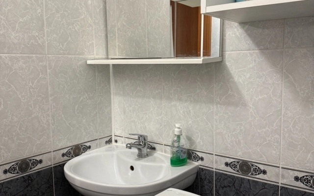 Апартаменты Хант на Строителей