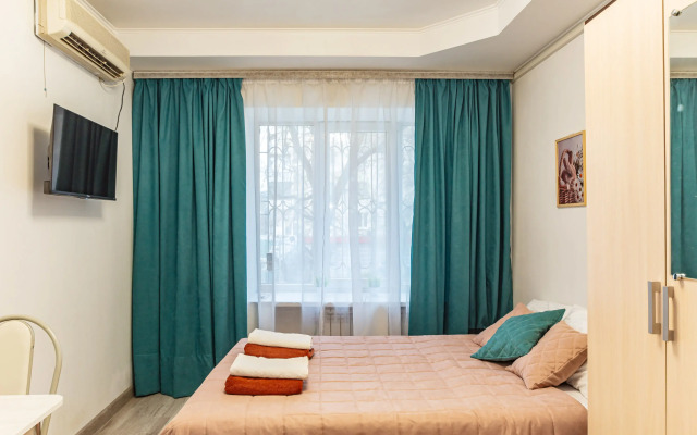 Uyutnaya Studiya V Tsentre Rostova-Na-Donu Apartments