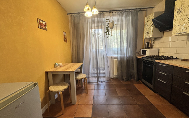 Апартаменты на Проспекте мира 21