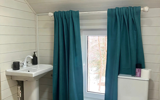 Шале Aishah House 2