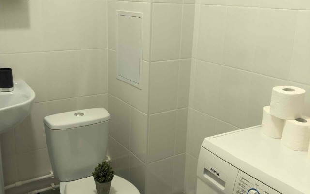 Na Ulitse Balkanskaya Doroga 14/2 Flat