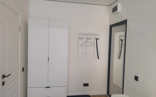 Квартира Комфортная студия в Новом городе